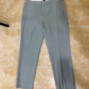 NWOT banana republic washable Avery slacks